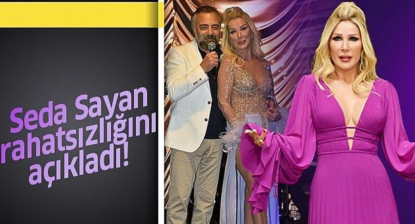 Seda Sayan herkesi şok etti! 