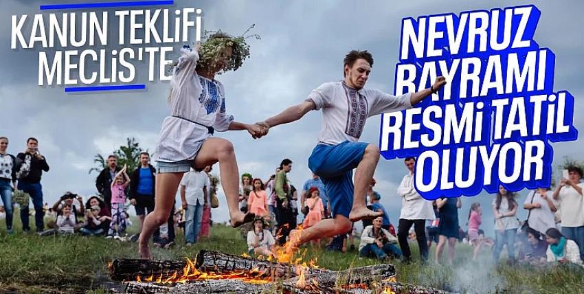 AK Parti'den Nevruz Bayramı teklifi