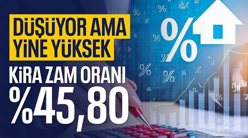 Kira artış oranı belli oldu