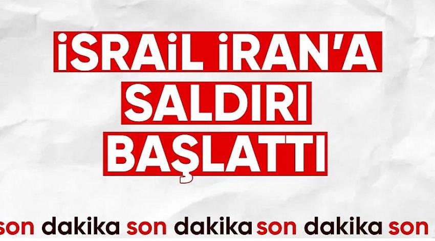 İsrail, İran