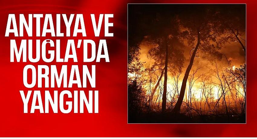 Antalya ve Muğla