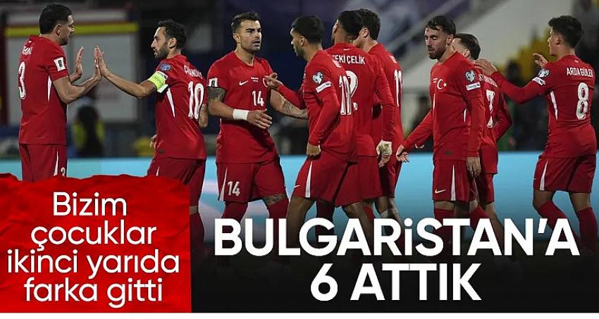 6 attık: 
