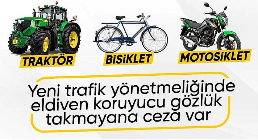 Trafikte yeni düzenleme yapıldı.