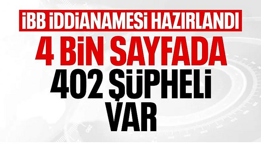 İşte İBB iddianamesine göre örgüt şeması