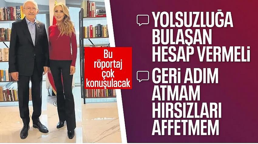 Kılıçdaroğlu: Organize linç girişimleriyle geri adım atmam