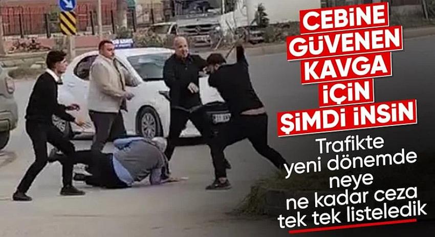 Trafikte yeni dönem: İhlallere rekor cezalar yolda