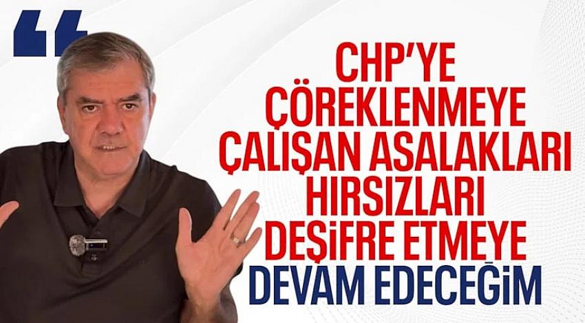 Özdil: CHP