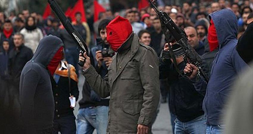 7 DHKP-C'li terörist İstanbul'daki sığınakta yakalandı