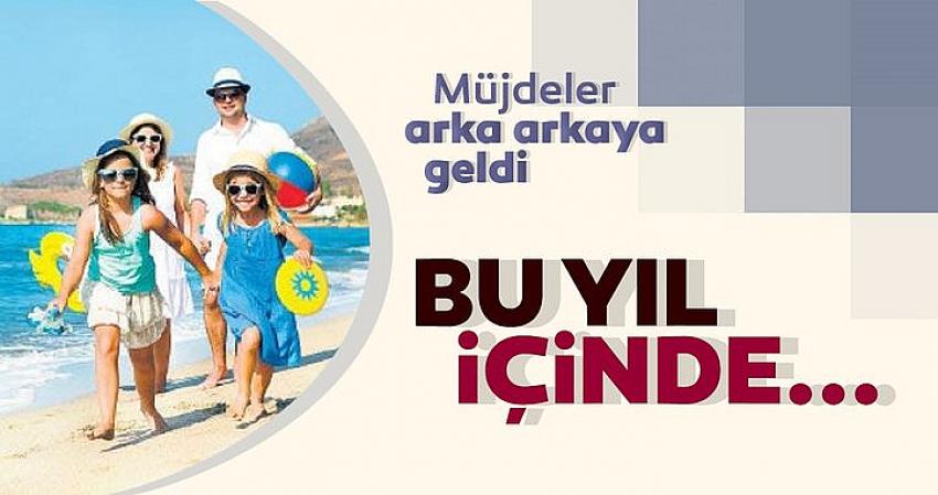 Tatil planlayanlar dikkat...