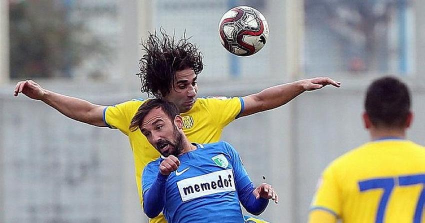 Ankaragücü-B. Bld. Bodrum: 3-2