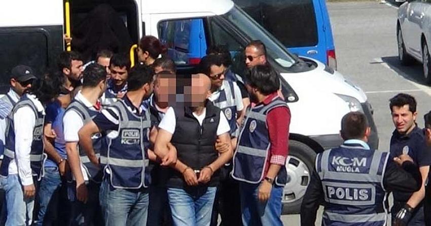 Bodrum'da Uyuşturucu Operasyonu