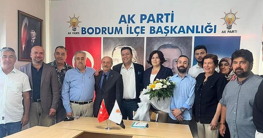 Sarıgül’ün azarladığı Başkan AK Partide