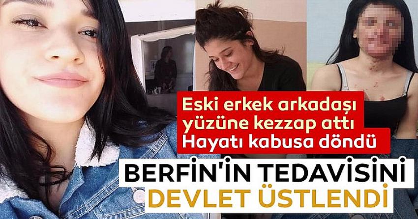 Bodrum'da Berfin ilk ameliyatına el sallayarak girdi 