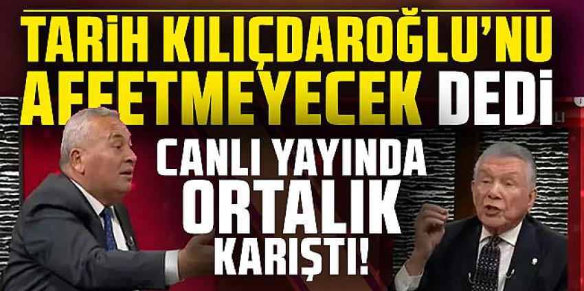 Uğur Dündar ve Cemal Enginyurt arasında Kılıçdaroğlu gerilimi!