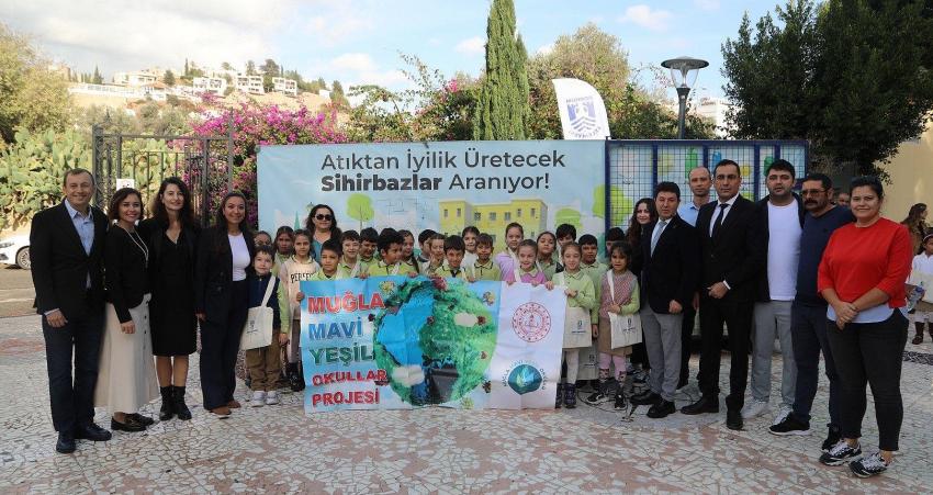 AMBALAJ TAKASI ETKİNLİĞİ GERÇEKLEŞTİ