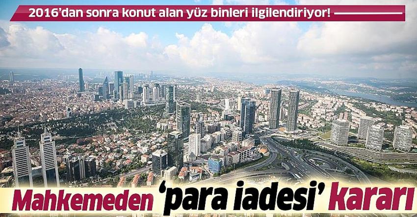 Vatandaşa KDV iadesi yok.