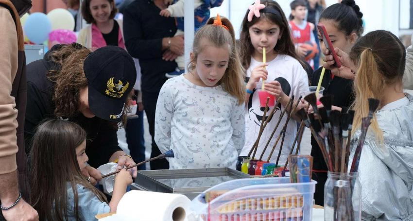 BODRUM BİFEST, ÇOCUK ŞENLİĞİ İLE DEVAM ETTİ