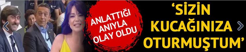Nursel Ergin'in Rıdvan Dilmen anısı