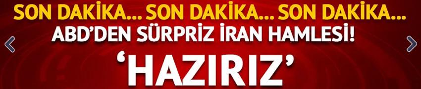 ABD'den BM'ye mektup