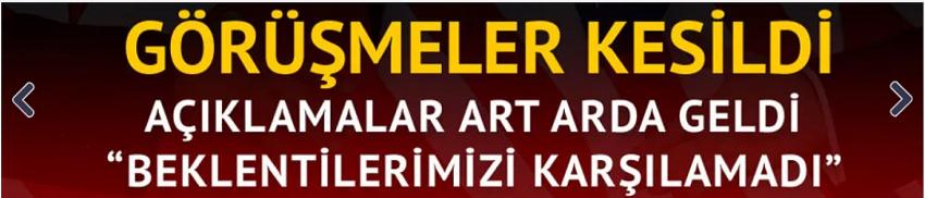Kuzey Kore ile ABD arasındaki görüşmeler kesildi