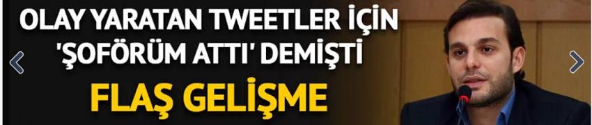 Mehmet Aslan'ın şoförüne 'suç üstlenme' davası