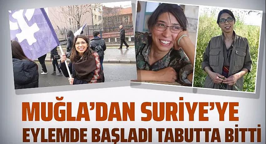 YPG'ye katılan Ceren Güneş öldürüldü
