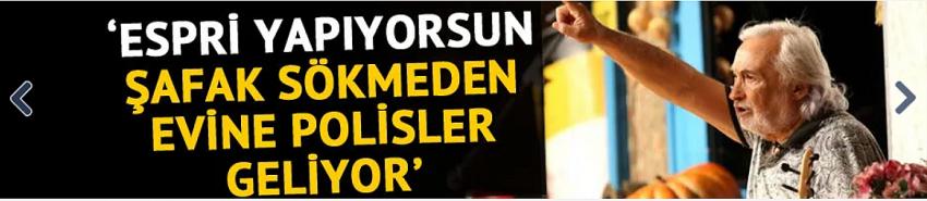 Müjdat Gezen sitem etti