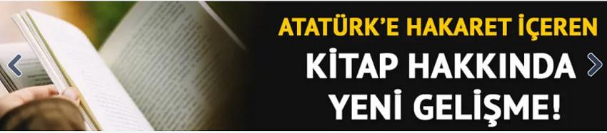 'Put Adam' kitabına soruşturma ve toplatma kararı