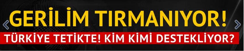Türkiye-Libya gerilimi tırmanıyor? 