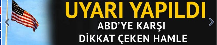 Uruguay'dan ABD'ye gidecek vatandaşlarına uyarı