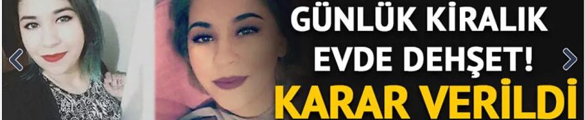 Günlük kiralık evde dehşet!
