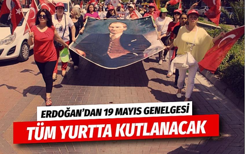 Erdoğan'dan 