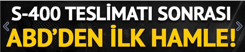 ABD, Rumlara silah ambargosunu kaldırdı