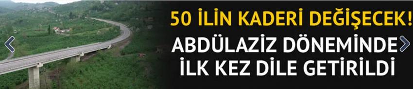 Asrın projesi hız kesmiyor