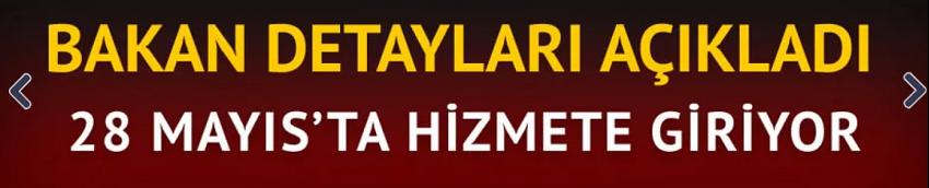 Tır kuyruklarını azaltacak takip sistemi geliyor