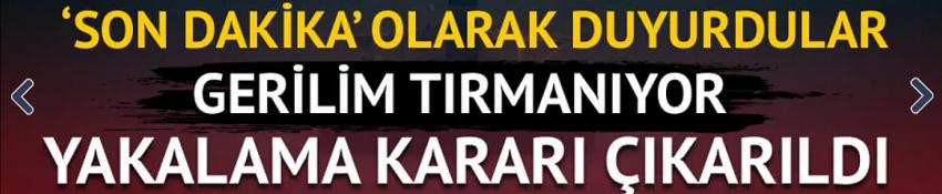 ABD'den İran gemisine yakalama kararı