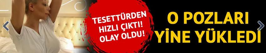 Tesettüre giren Merve Sanay, eski haline geri döndü!