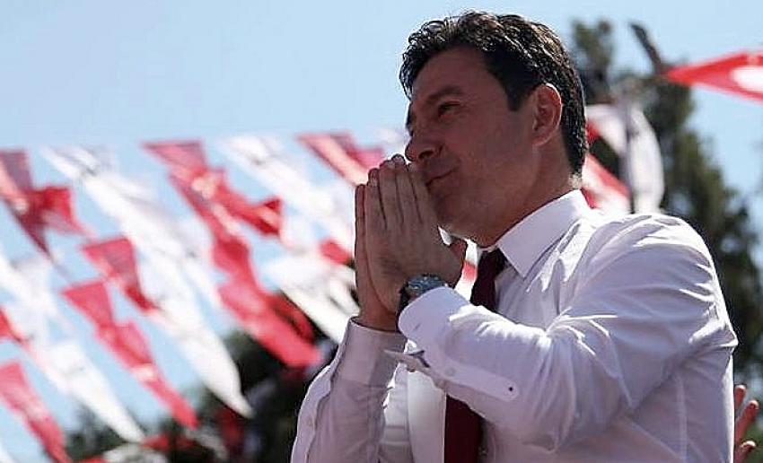 ARAS’TAN BODRUM’A TEŞEKKÜR
