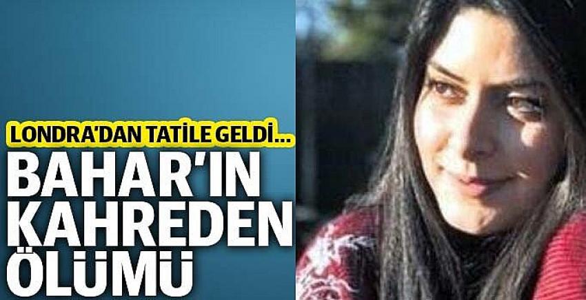 Londra'dan tatile geldi, otel havuzunda ölü bulundu