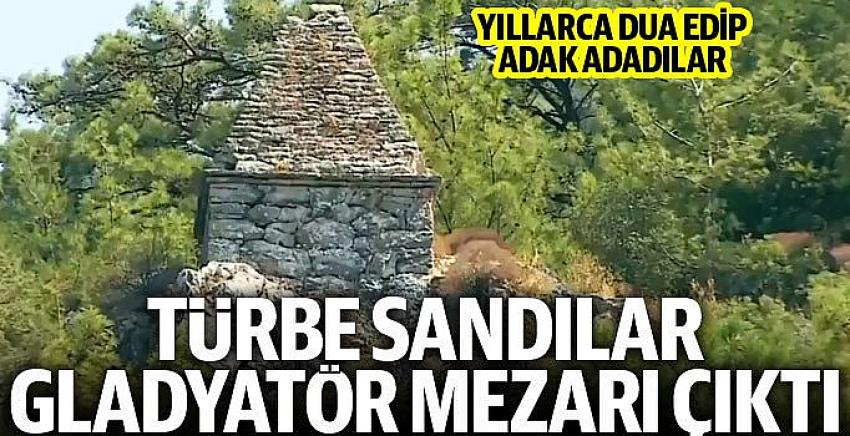 Türbe sanıp yıllarca öptüler: Bakın ne çıktı