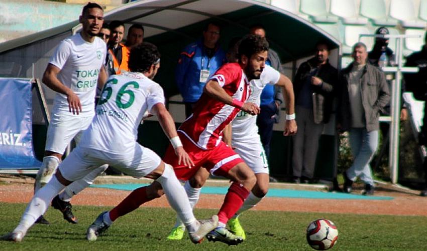 Muğlaspor:2 Ankara Adliyespor: 2