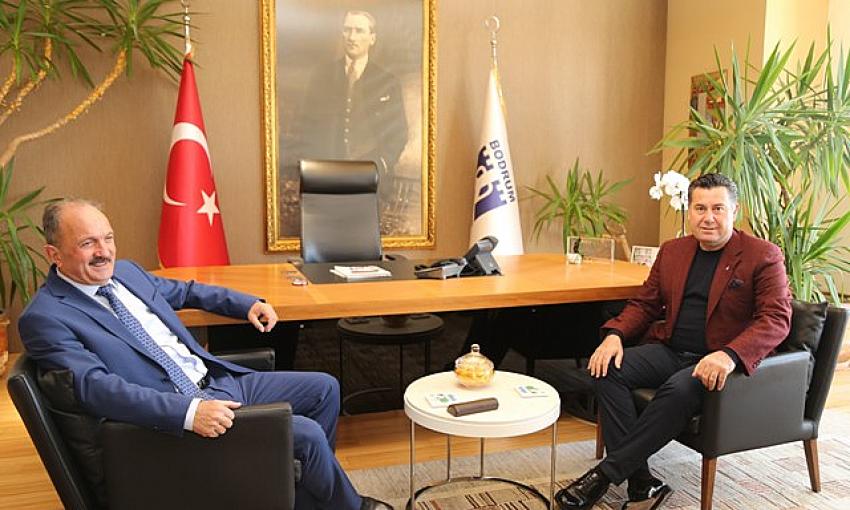 İkisi de büyükşehir'e oynuyor ama!
