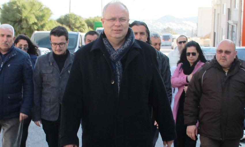 Dr. Tahir Ateş’ten Bodrum Belediye Personeline Müjdeyi verdi