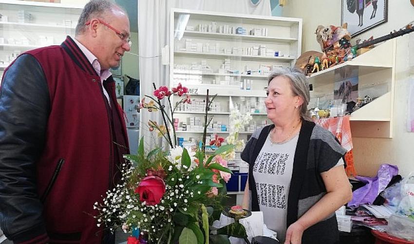 Dr. Tahir Ateş, “Karaova’yı koruma altına alacağız