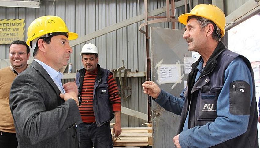 CHP adayı Aras, “Bodrum milyon dolarlık mega yatların bakım onarım üssü olacak” 