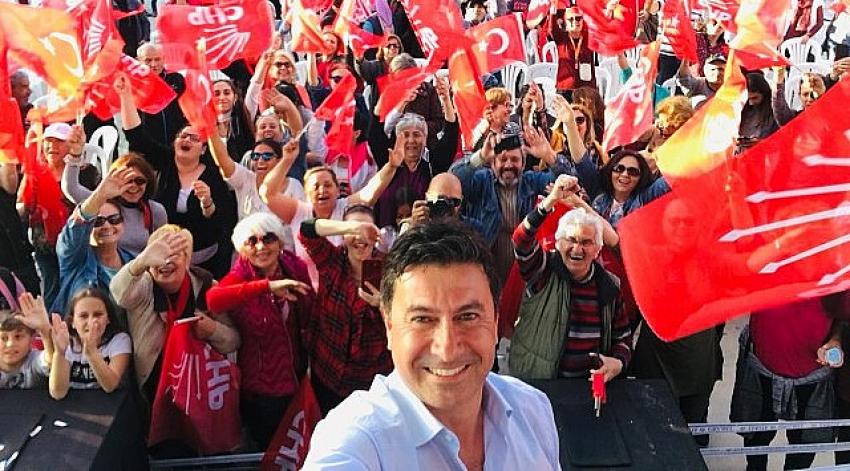 Bodrum’da Ahmet Aras’la yepyeni bir dönem başlıyor