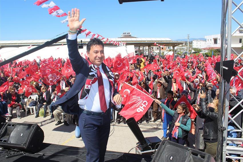 Aras, Karaova’yı fethetti