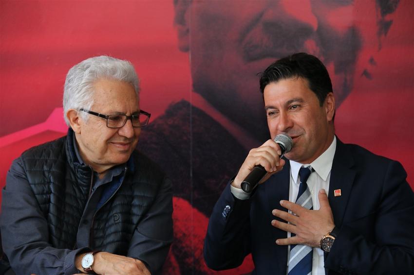 Livaneli'den Aras'a tam destek