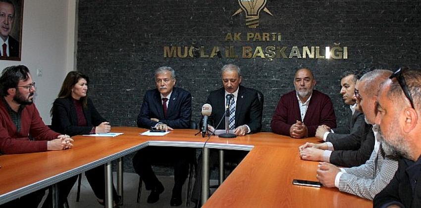 Mehmet Nil Hıdır, Muğla halkına teşekkür etti