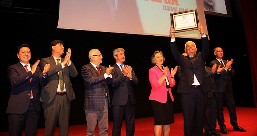 CHP'Lİ BAŞKANLAR MUĞLA'DA BULUŞTU